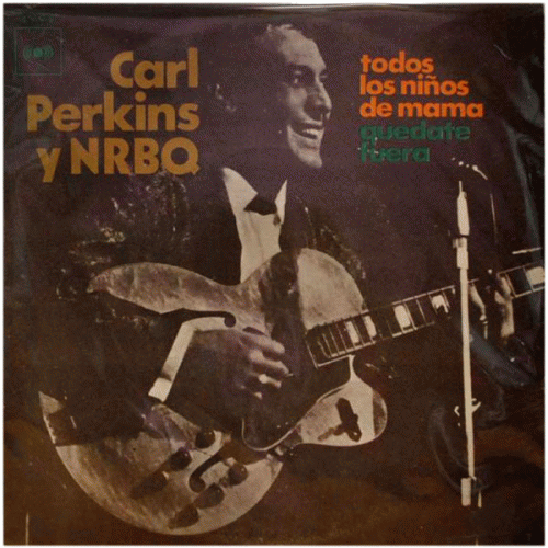 Carl Perkins : All Mama's Children